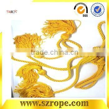 wholesale 100% rayon yarn curtain tassel, FOR GARMENT