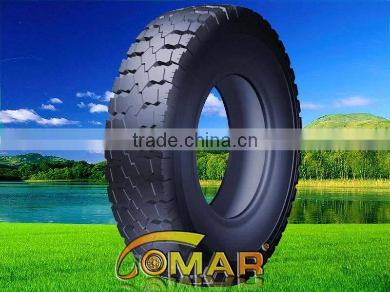 Tire Factory in China 12.00R24 tire for truck