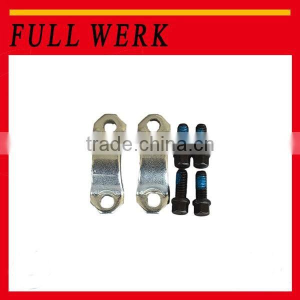 High quality steel material Plate and screw bolt kit 2-70-18X for universal joint / cross joint
