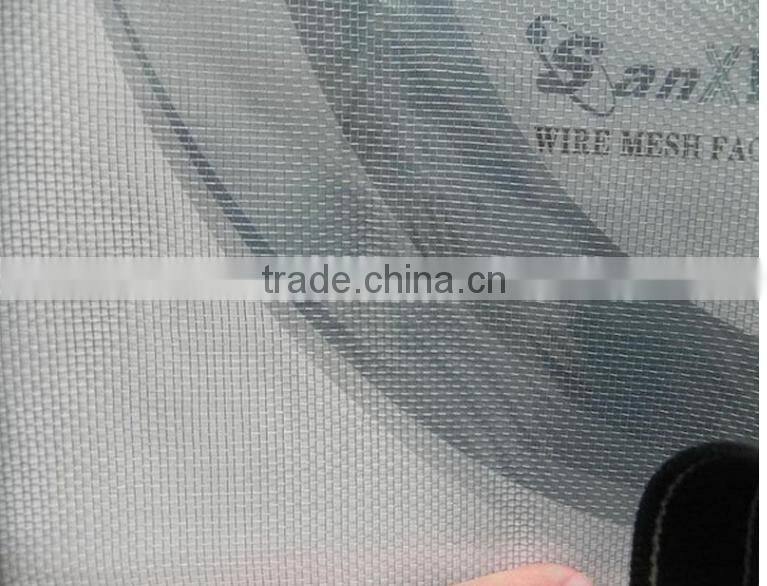 aluminum window screen powder coated mesh