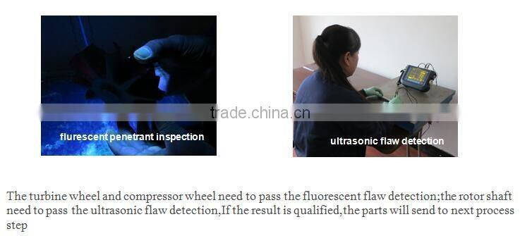 auto engine parts 4LGK-1104009 for HOWO blue turbo max