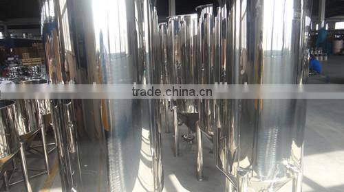 stainless steel brew conical fermenter