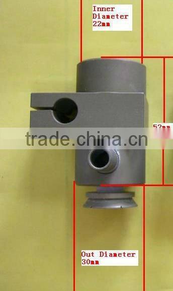 Roland spare parts, forward sucker RO16601 16602 for Roland printing machine