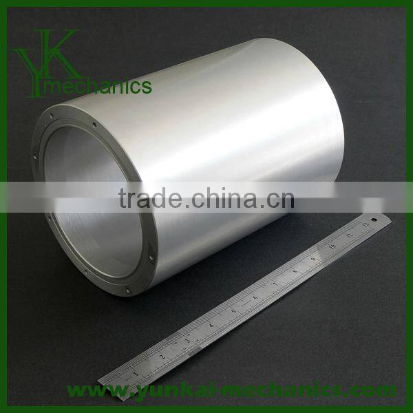 High precision turning parts, strict requirement on surface smoothness, spare part for peristaltic pump