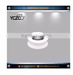 Cheap plastic nylon shower door roller low noise