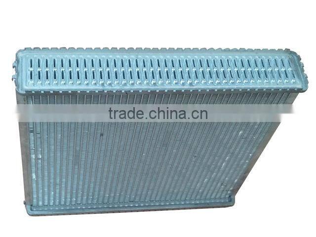 aluminum radiator core OEM IS9001
