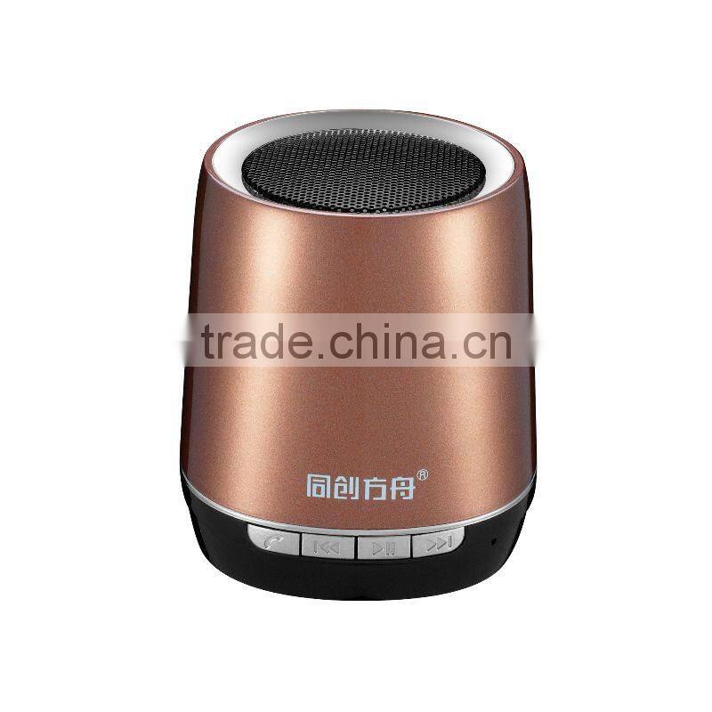 High quality new design bluetooth waterproof speaker,available your logo,Oem orders are welcome