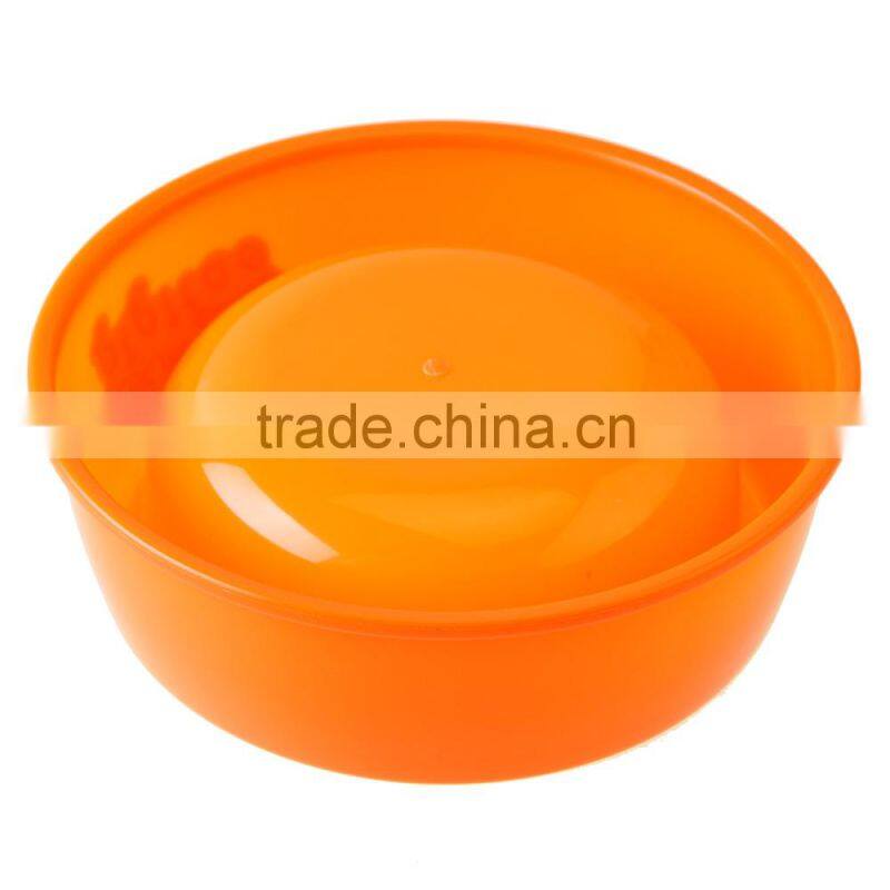 Best selling Cute Superior Environmental Friendly Pet Dog Cat Plastic Food Bowl