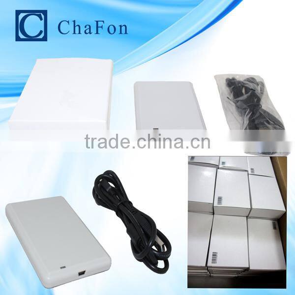 uhf reader writer usb with complete English SDK with sample cards