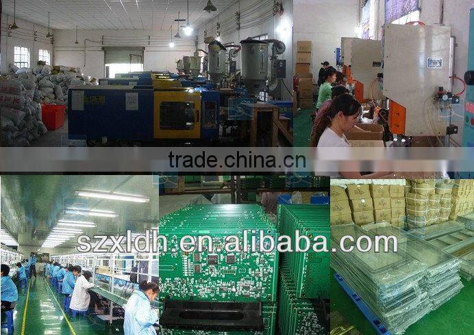 x-ray luggage scanner with network interface XLD100100