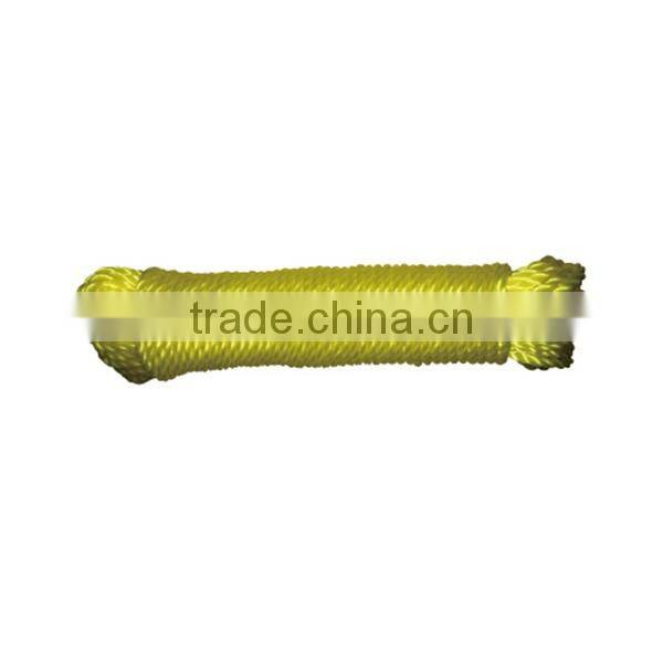 Gonhal Polyester 3 Strands 3mmx220m Twisted Rope