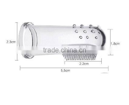 Summer Infant Finger Toothbrush with Case, baby toothbrush case set