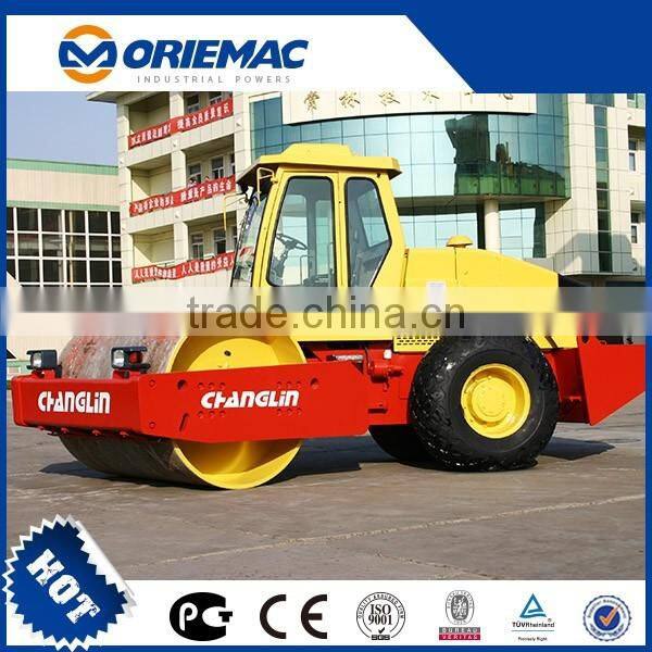 CHANGLIN YZ12H 12ton single drum new sakai road roller