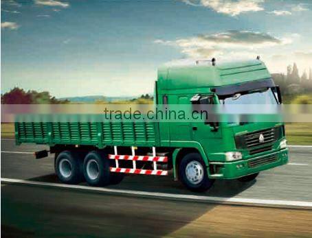 China HOWO 4x2 Cargo Truck 8ton with 290hp For Sale