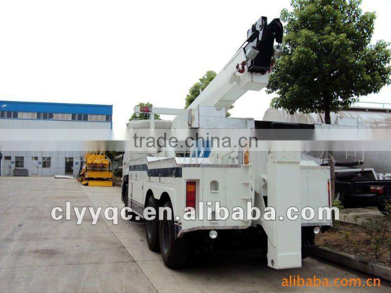 new road wrecker truck for sale