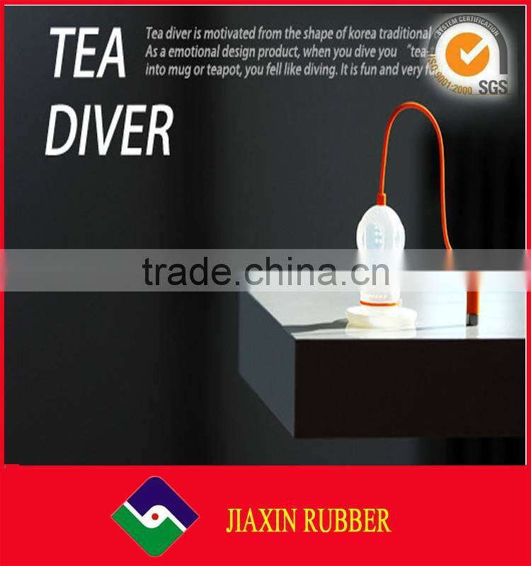 Originality Diver Empty Individual GreenTea Bag