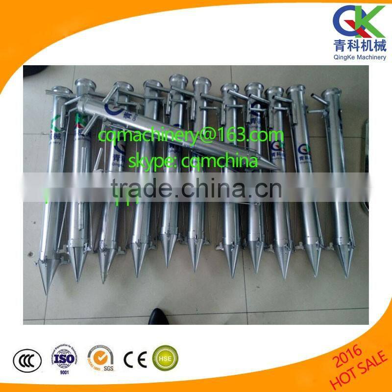 1.8kg stainless steel material planter seedling transplanter