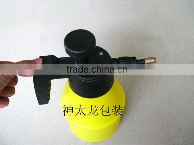 Cosmetic hand pump garden sprayer 1500ml