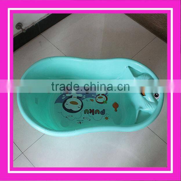 Plastic Bath Tub with customer logo
