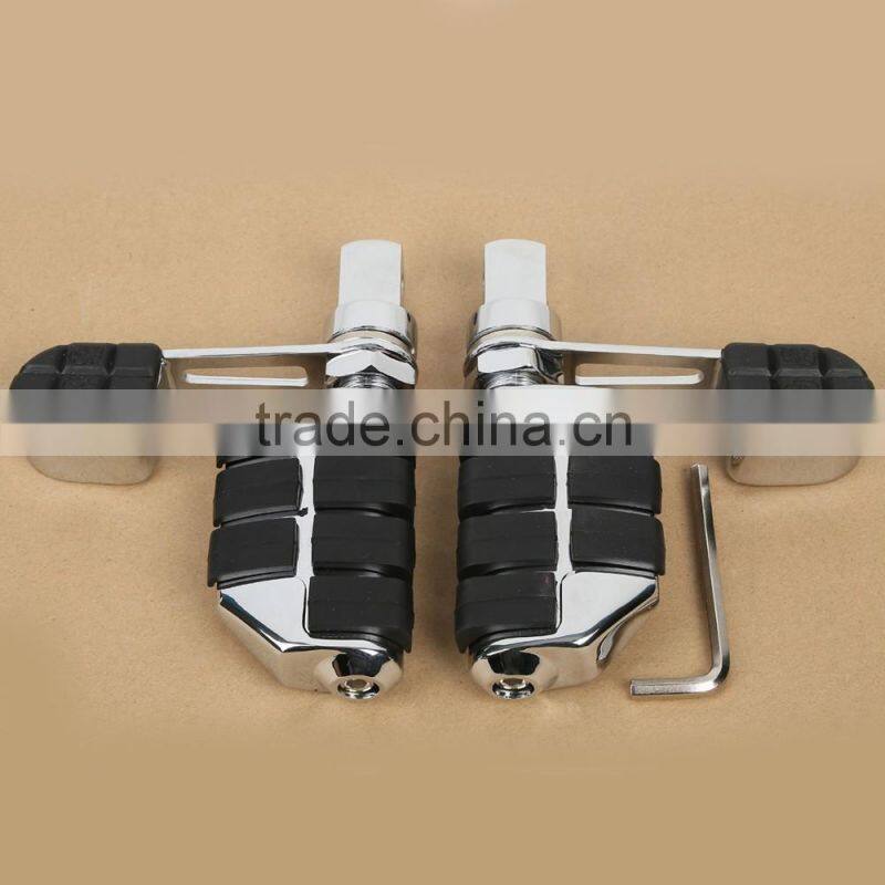 Foot Peg Footrest Heel Stirrup For Honda VTX1800 2002-2011 VTX1300 2003-2009 New