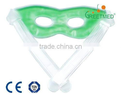 mecidal hot cold compress gel eye mask
