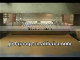 CHOCLATE COATING ENROBING MACHINE/small chocolate coating mach