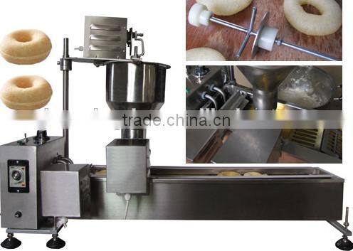 Commercial Donut maker /automatic donut processing equipment