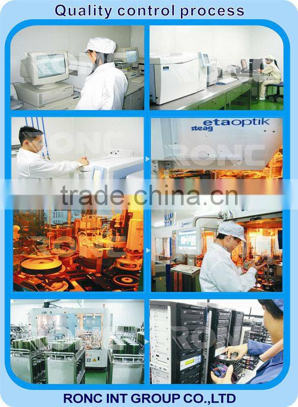 Guangzhou famous brand inkjet&thermal dvd-r printable
