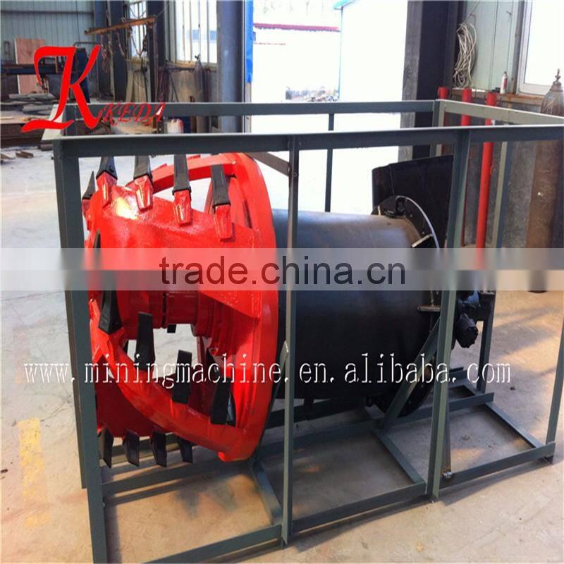 Cutter Suction Sand Dredger Cutter Head