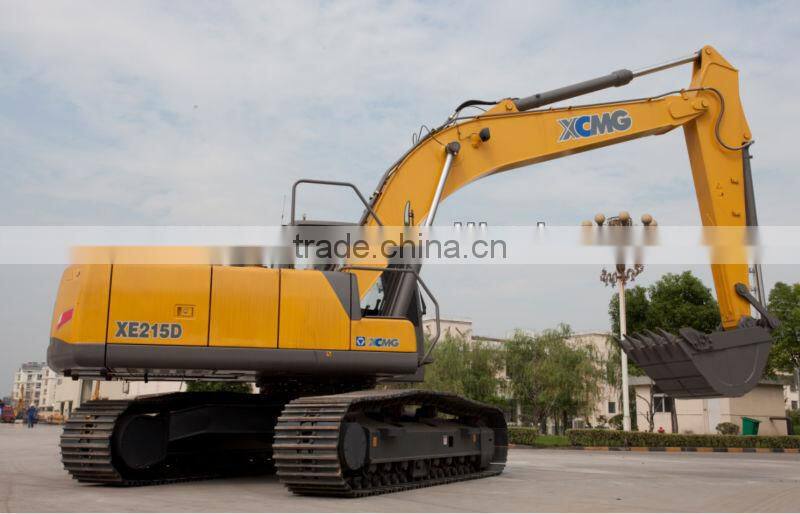 21.5ton excavator