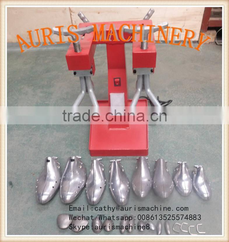 hot selling shoe press expander machine, boot shoe enlarging machine for sale