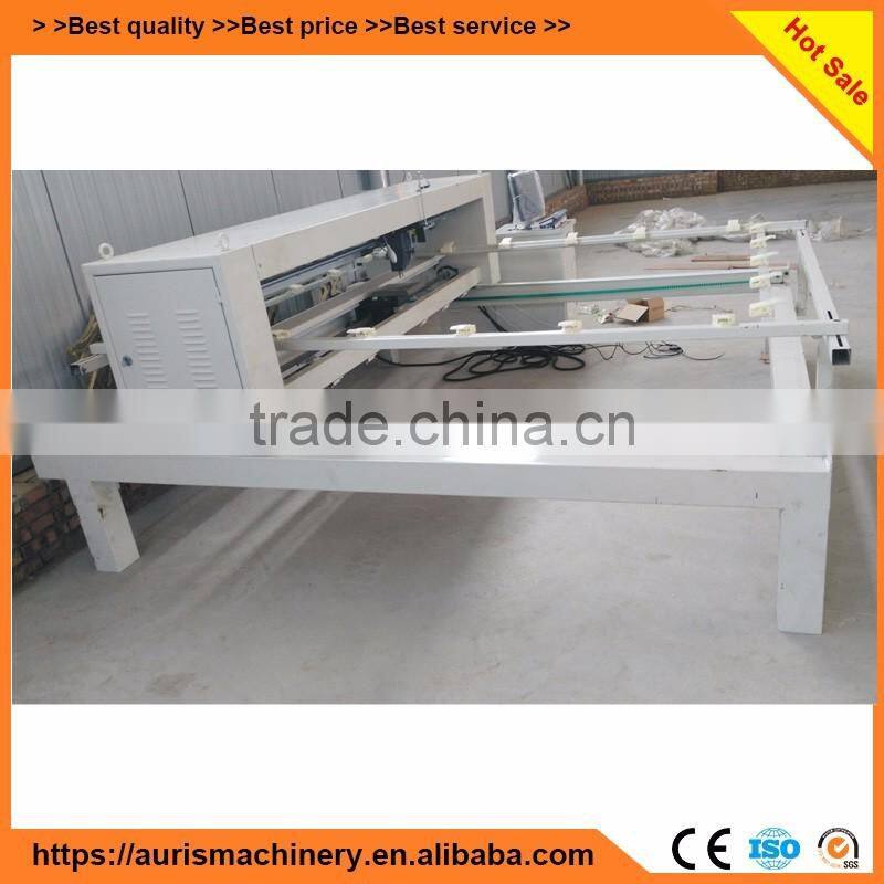 Hot selling computerized single head quilting machine on sale