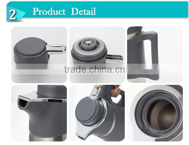 High grade guangzhou stainless steel water jug (JSUY)