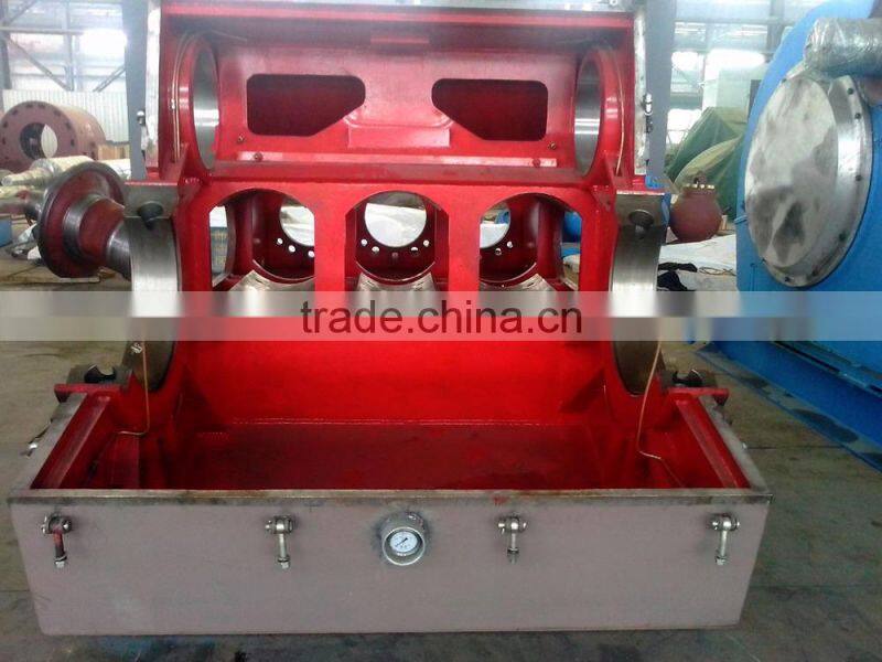 Oilfield Equipment High Pressure F Series Drilling Rig Mud Pump