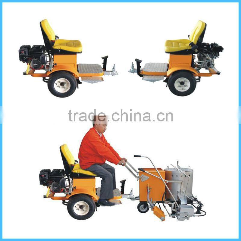 GD320 ISO Manual Reflective line Paint thermoplastic playground markings