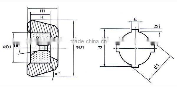 supply many types tunsten carbide wire drawing dies