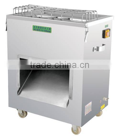Commercial Half Automatic High Quality Meat cutter machine