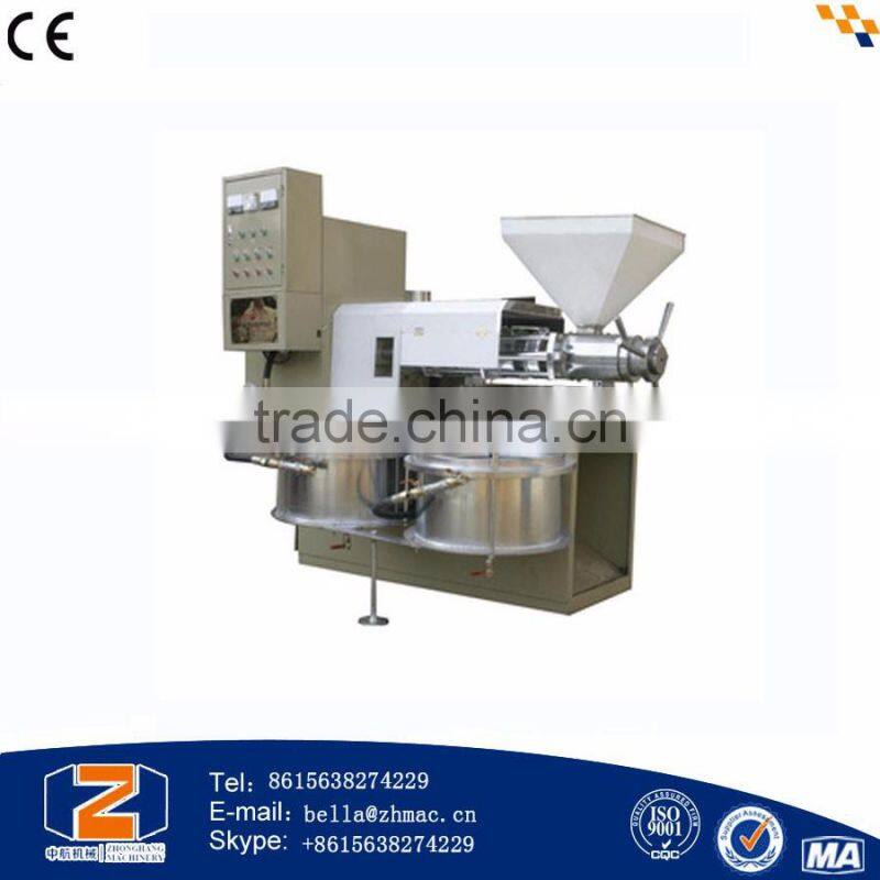 oil filling machine mini oil press machine with high output purify oil