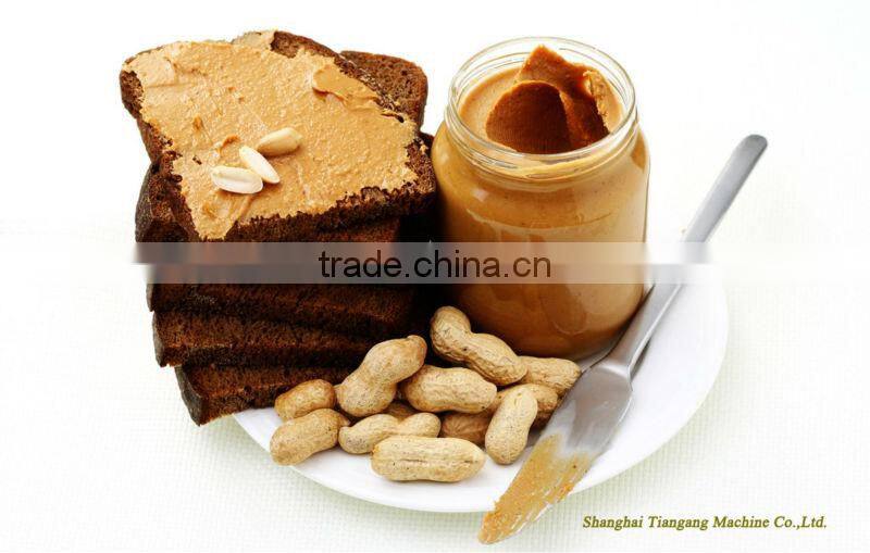 JMS-120 peanut butter making machine/colloid mill machine