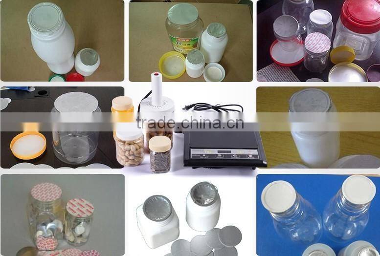 Aluminum Foil Sealing Gasket Induction Seal Liner Cap Gasket