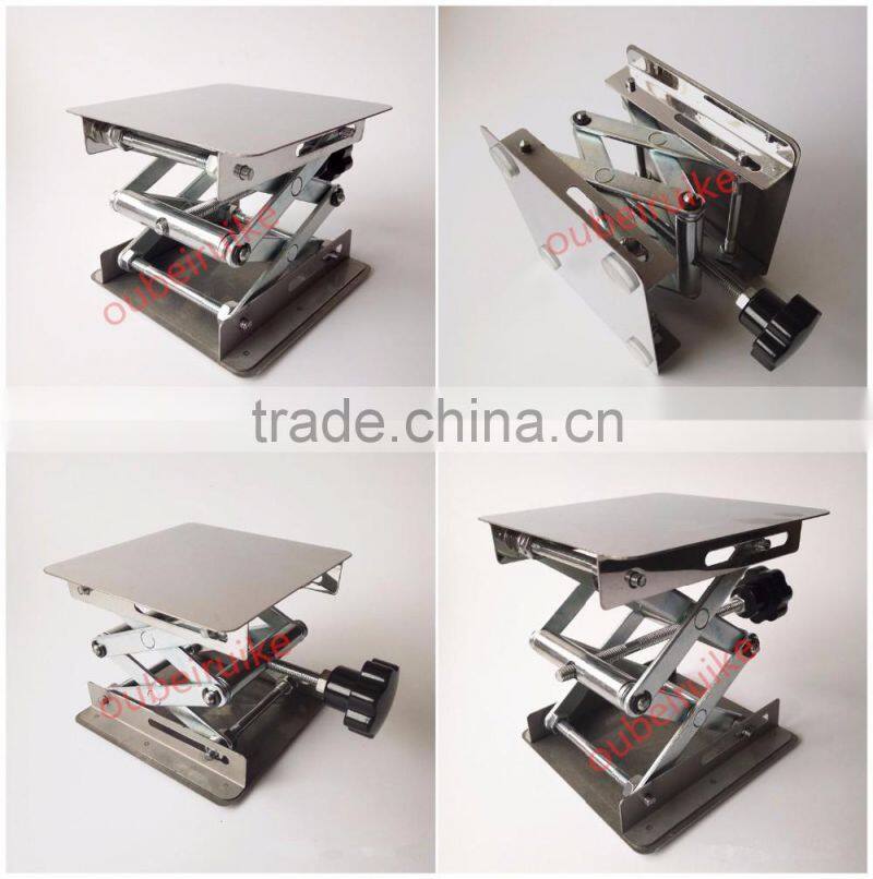 OBRK Adjustable Scissor Lab Lift Jack Made In China