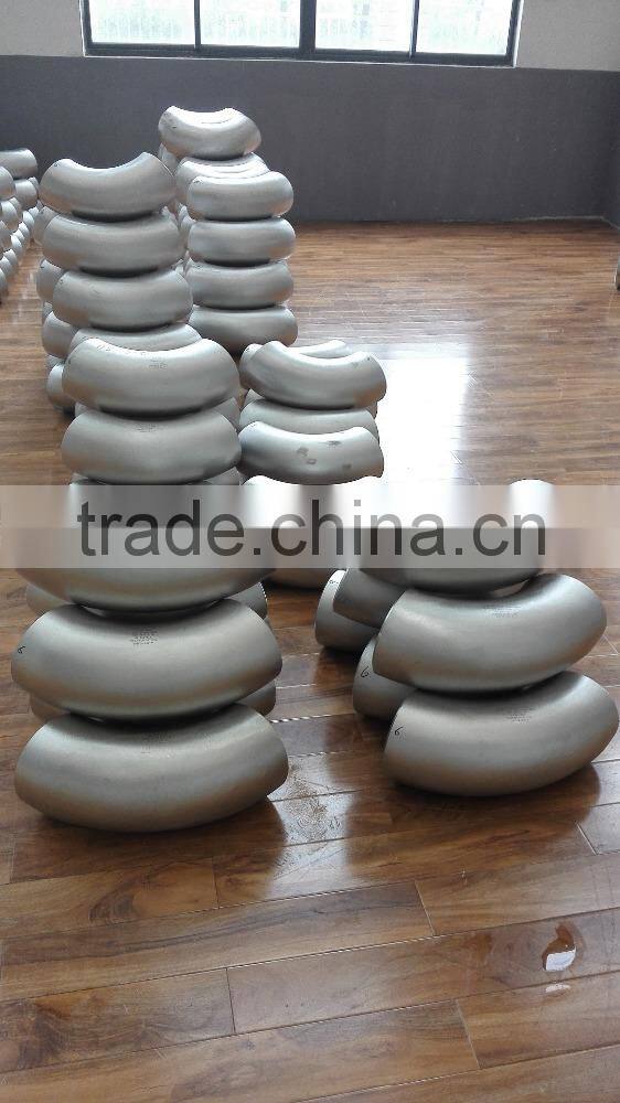 stainless steel elbow forming machine