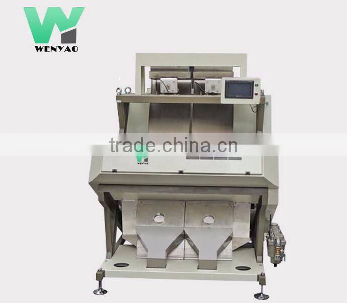 Digital Salt Color Sorter equipments Machinery