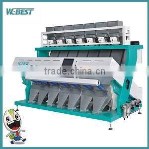 Hot sale Brazil coffee bean color sorting machine