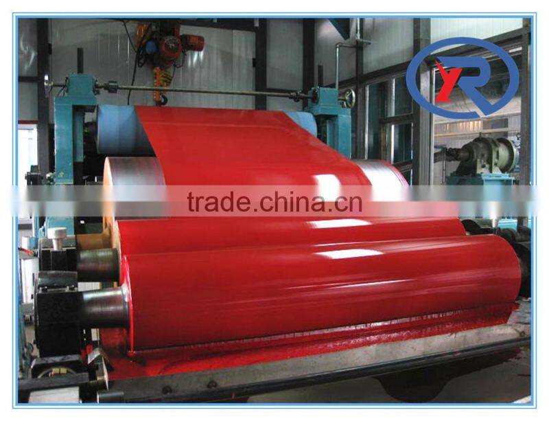 color coated steel coil Prepainted Steel Coil