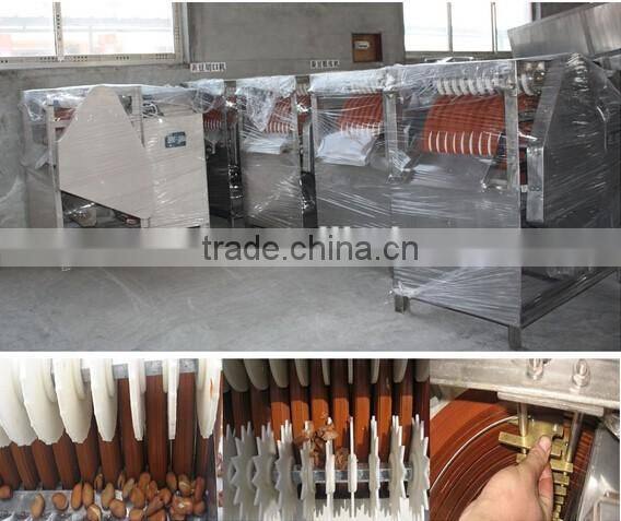 Wet Type Almonds Peeling Machine Peeler