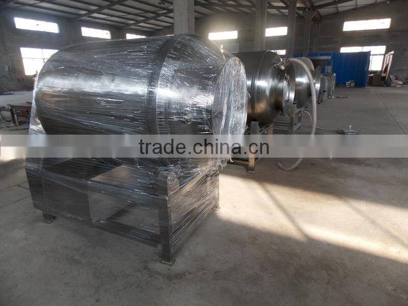 Hydraulic Vacuum Tumbler