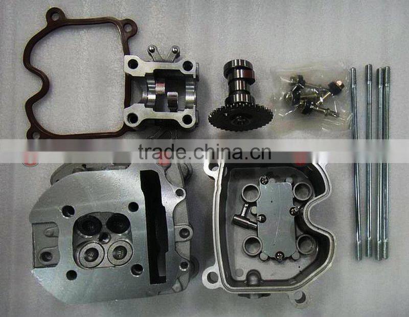 GY6 125CC or 150CC Scooter 4 valve Performance cylinder head kit