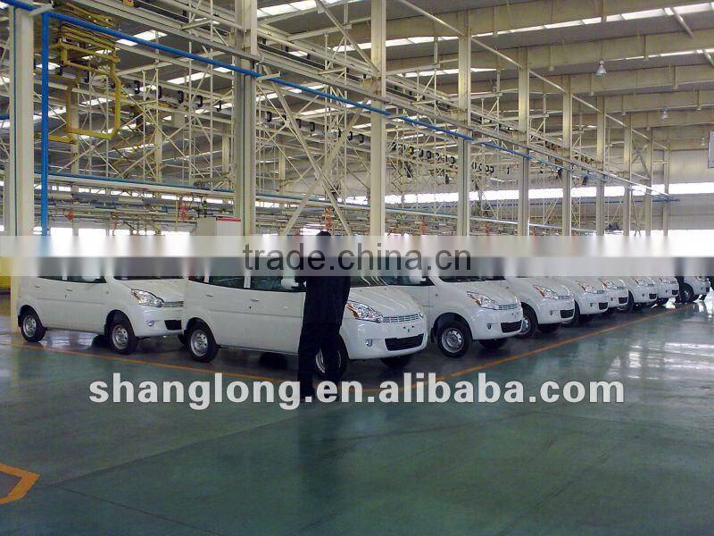 EEC LE6 Approved Electric Car China Manufacturers