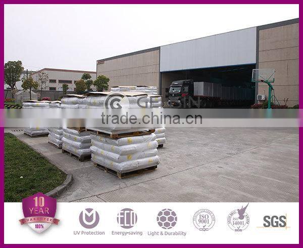 Haining High quality 4mm diameter prism pattern light diffusion polycarbonate sheet 1220*2440mm